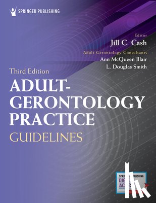 Cash, Jill C. - Adult-Gerontology Practice Guidelines