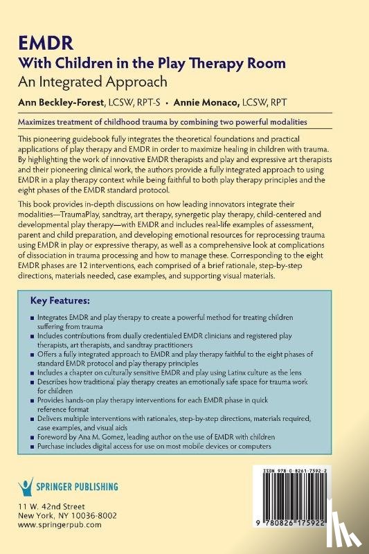  - EMDR with Children in the Play Therapy Room