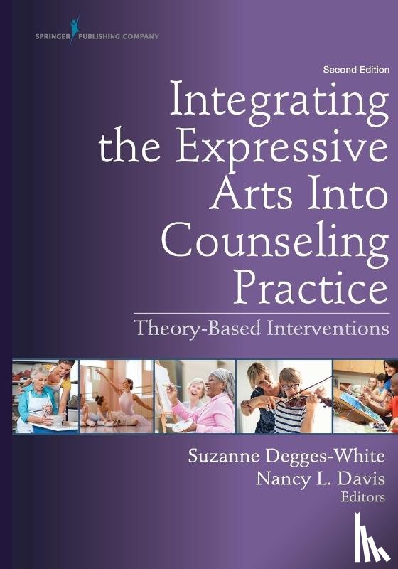  - Integrating the Expressive Arts Into Counseling Practice