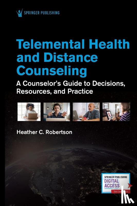Robertson, Heather - Telemental Health and Distance Counseling