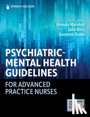 Marshall, Brenda - Psychiatric-Mental Health Guidelines for Advanced Practice Nurses