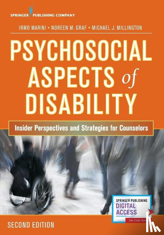 Marini, Irmo, Graf, Noreen M., Millington, Michael - Psychosocial Aspects of Disability