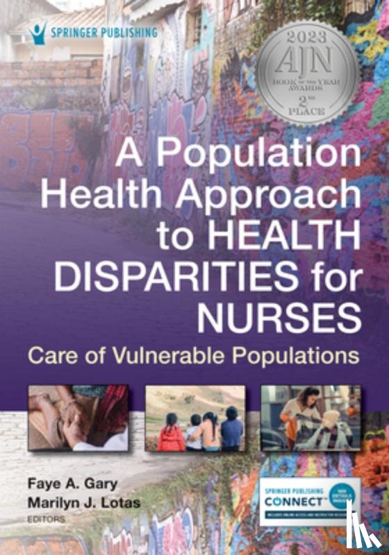  - A Population Health Approach to Health Disparities for Nurses
