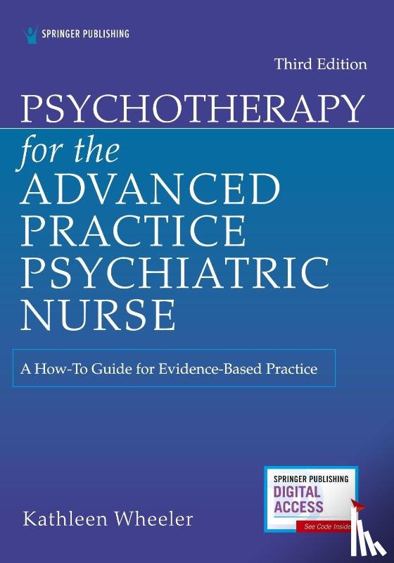  - Psychotherapy for the Advanced Practice Psychiatric Nurse