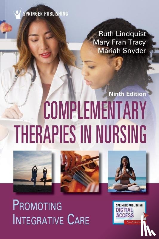  - Complementary Therapies in Nursing