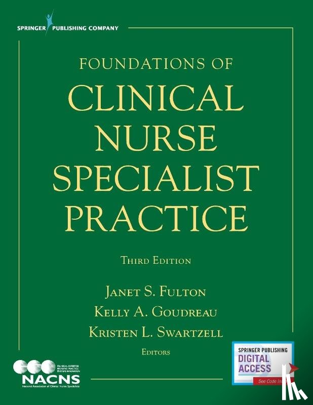  - Foundations of Clinical Nurse Specialist Practice