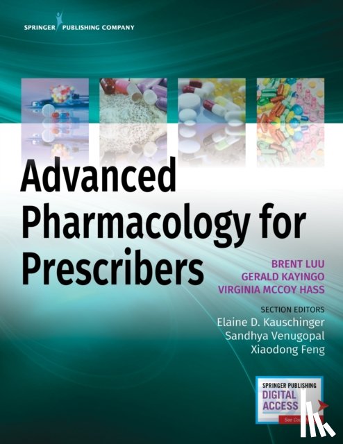  - Advanced Pharmacology for Prescribers