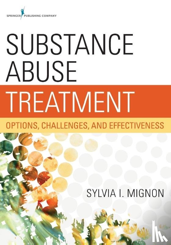 Mignon, Sylvia I. - Substance Abuse Treatment