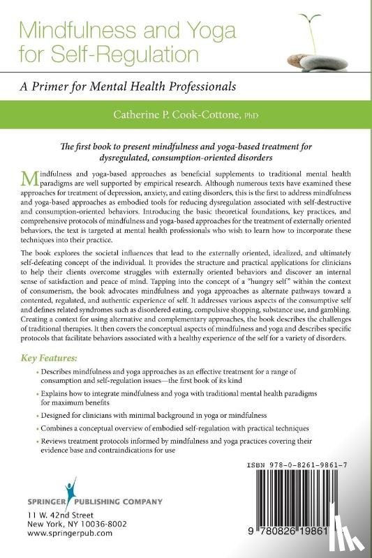 Cook-Cottone, Catherine P. - Mindfulness and Yoga for Self-Regulation