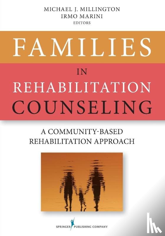 Millington, Michael - Families in Rehabilitation Counseling