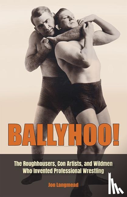 Langmead, Jon - Ballyhoo!