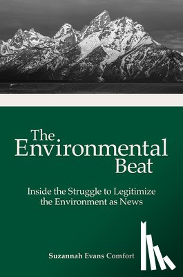 Comfort, Suzannah Evans - The Environmental Beat