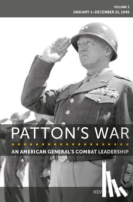 Hymel, Kevin M. - Patton's War