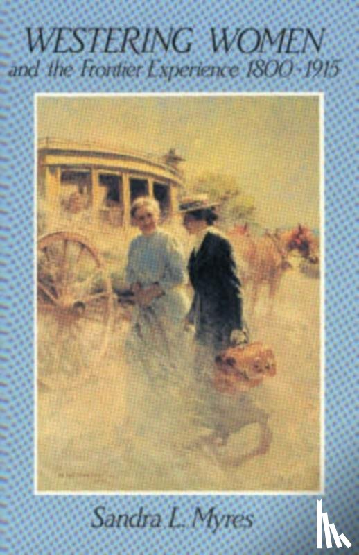 Myres - Westering Women & the Frontier
