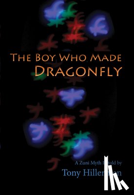 Hillerman, Tony - The Boy Who Made Dragonfly