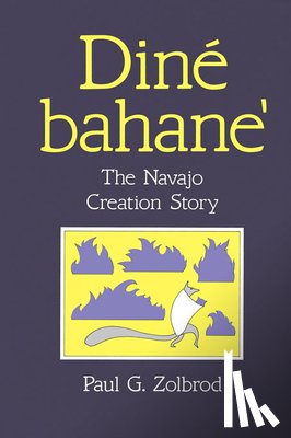 Zolbrod, Paul G. - Dine Bahane