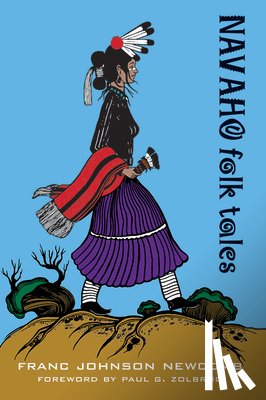 Newcomb, Franc Johnson - Navaho Folk Tales