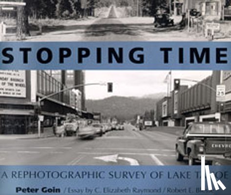 Blesse, Robert E. - Stopping Time