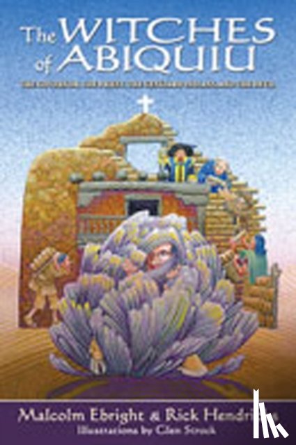 Ebright, Malcolm - The Witches of Abiquiu
