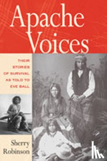 Robinson, Sherry - Apache Voices