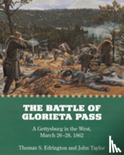 Edrington - Battle of Glorieta Pass PA