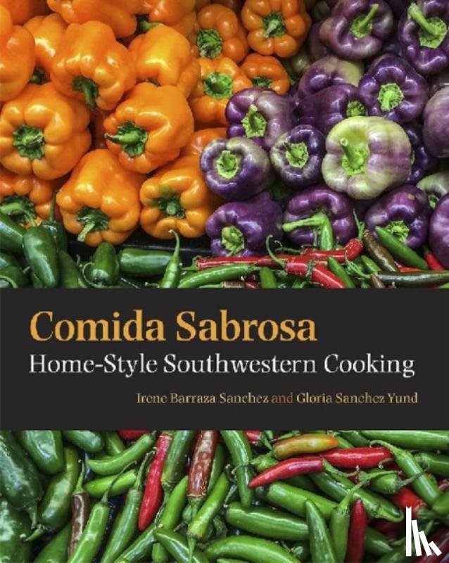 Sanchez, Irene Barraza, Yund, Gloria Sanchez - Comida Sabrosa
