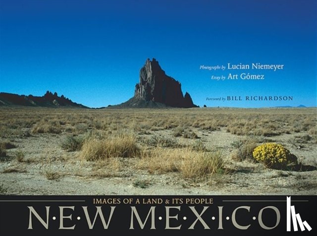 Gomez, Art - New Mexico