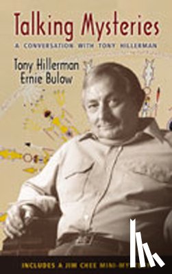 Hillerman, T, Bulow, Ernie - Talking Mysteries