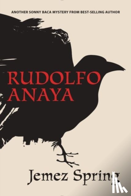 Anaya, Rudolfo - Jemez Spring