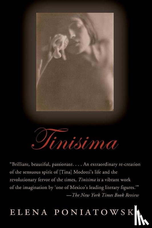 Poniatowska, Elena - Tinisima