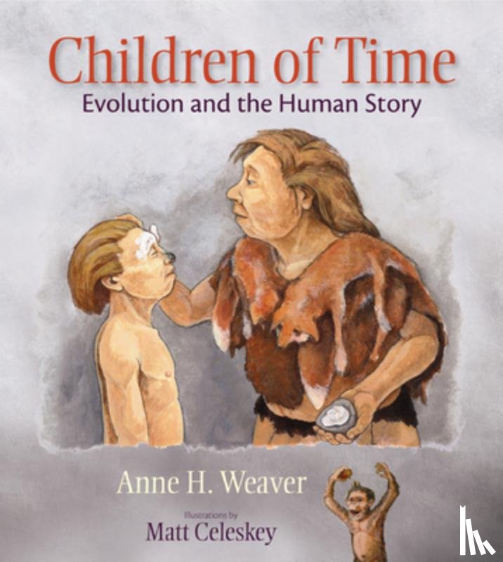 Weaver, Anne H. - Children of Time
