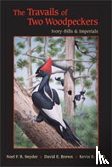 Snyder, Noel F.R., Brown, David E., Clark, Kevin B. - The Travails of Two Woodpeckers