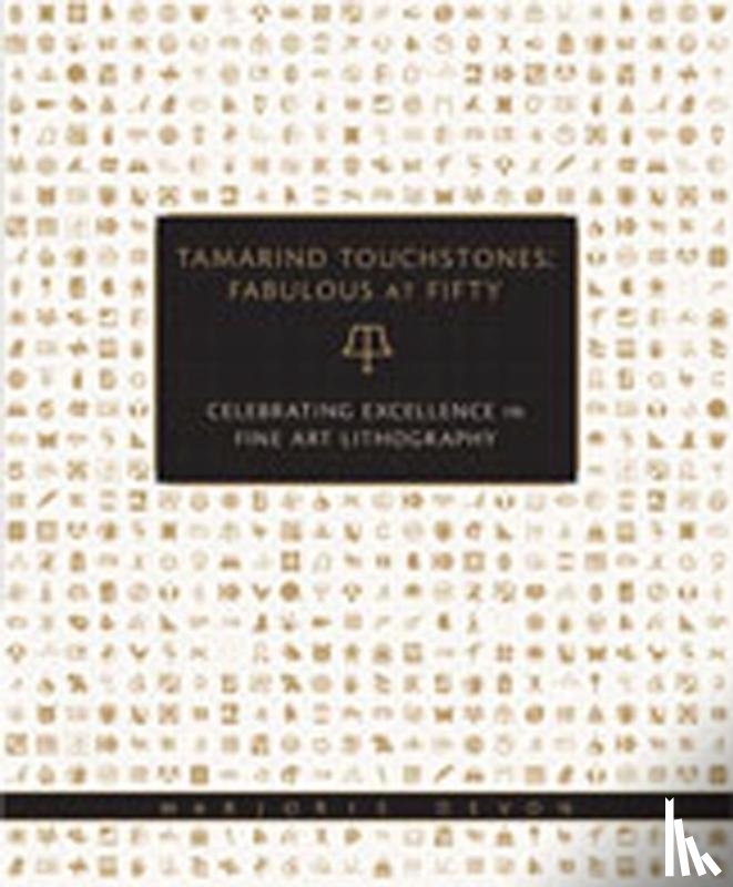 Devon, Marjorie - Tamarind Touchstones: Fabulous at Fifty