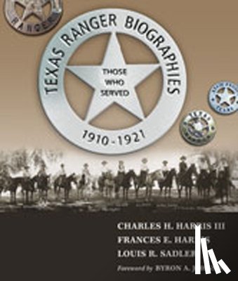 Harris, Charles H. - Texas Ranger Biographies