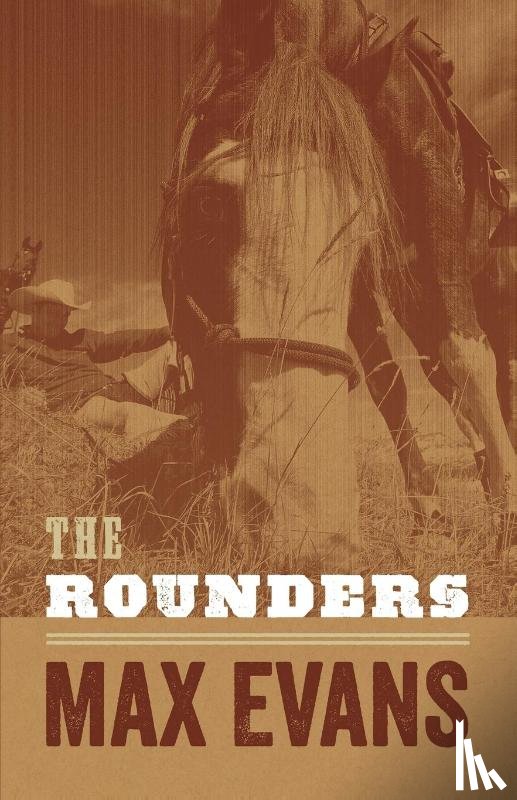 Evans, Max - The Rounders