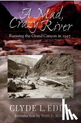 Eddy, Clyde L. - A Mad, Crazy River
