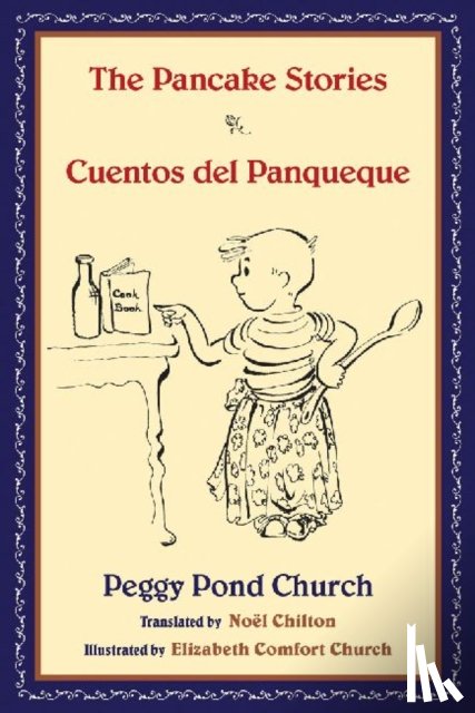 Church, Peggy Pond - The Pancake Stories