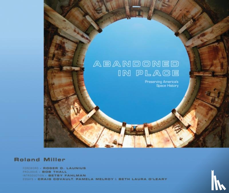 Miller, Roland - Abandoned in Place