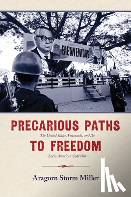 Miller, Aragorn Storm - Precarious Paths to Freedom