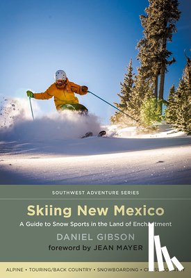Gibson, Daniel - Skiing New Mexico