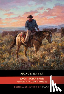 Schaefer, Jack - Monte Walsh