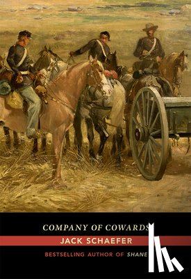 Schaefer, Jack - Company of Cowards