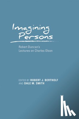  - Imagining Persons