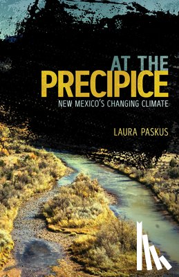 Paskus, Laura - At the Precipice