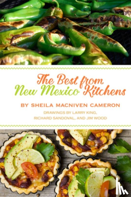 Cameron, Sheila - The Best from New Mexico Kitchens