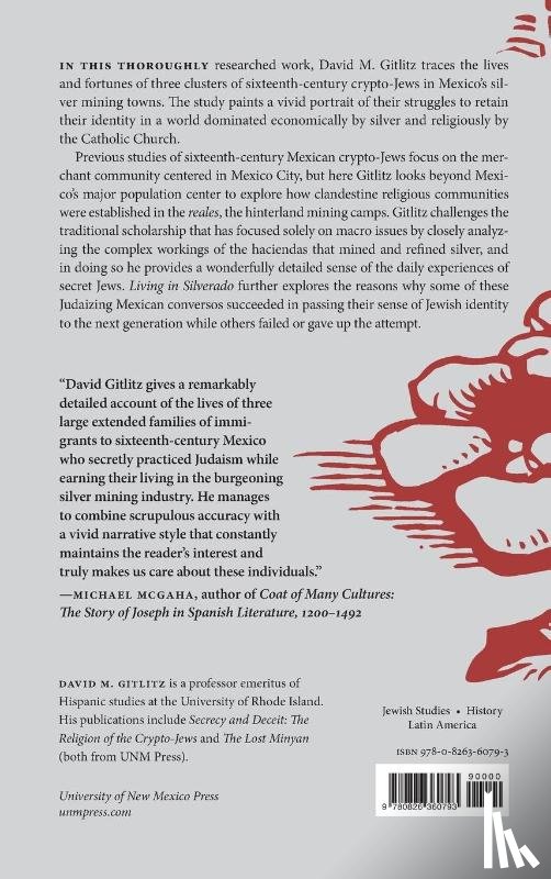 Gitlitz, David M. - Living in Silverado