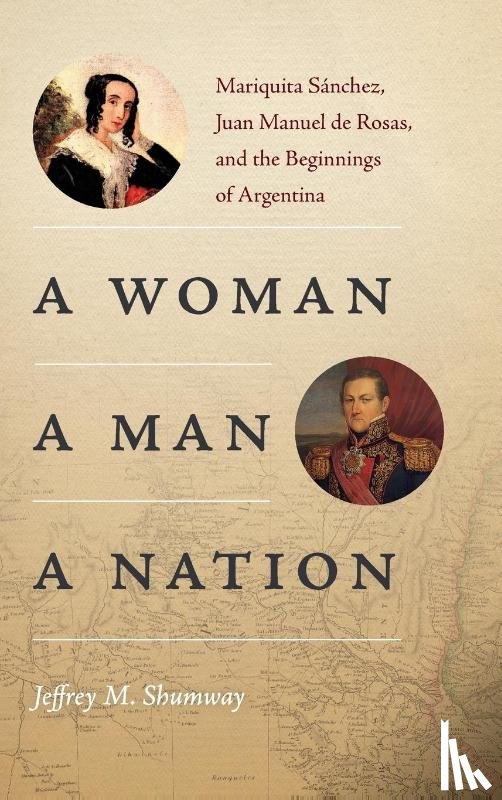 Shumway, Jeffrey M. - A Woman, a Man, a Nation