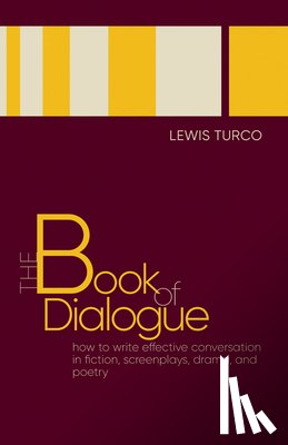 Turco, Lewis - The Book of Dialogue