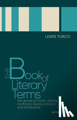 Turco, Lewis - The Book of Literary Terms