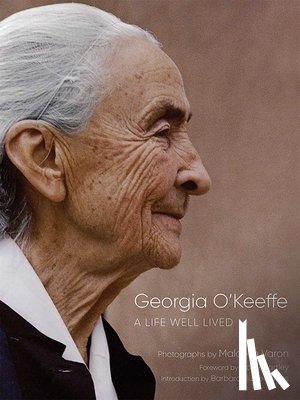 Varon, Malcolm - Georgia O'Keeffe